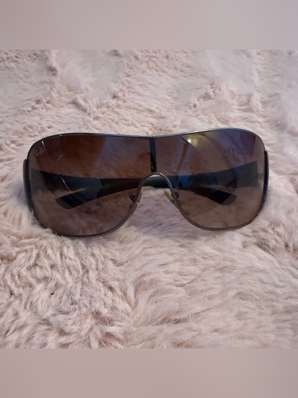 Ray-Ban Black Sunglasses Case